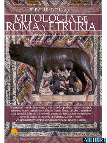 Breve Historia De La Mitologia De Roma Y Etruria