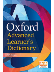 Oxford advanced learner