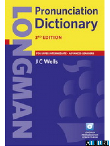 pronunciation dictionary longman