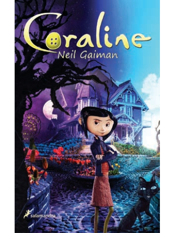 Coraline. El libro en el que se basa la película 