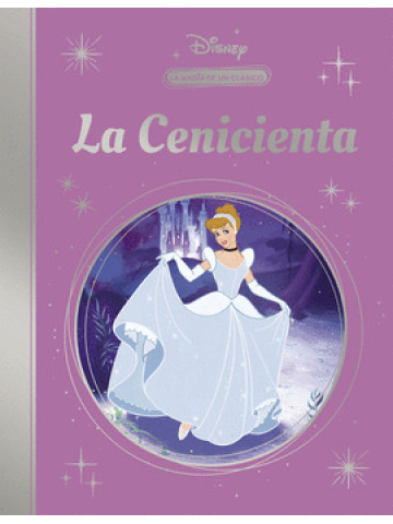 Cenicienta (Cuento clásico Disney)
