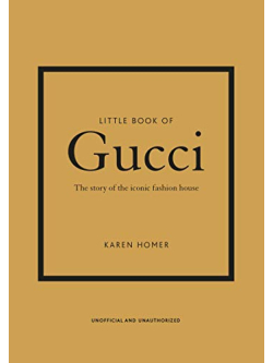 Little Book of Louis Vuitton - Karen Homer - The Story Of The Iconic  Fashion House