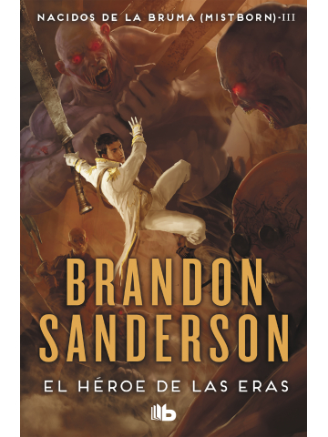 Nacidos de la bruma (Brandon Sanderson) – por Noemí Escribano
