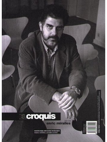 El Croquis : Enric Miralles (1983-2000)