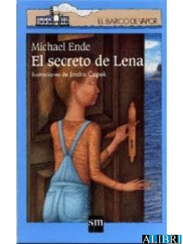 El secreto de Lena by Michael Ende