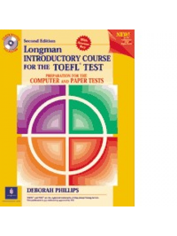 Longman introductory course for the TOEFL test (with answer key)