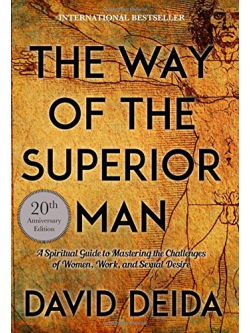El camino del hombre superior (Edición 20 aniversario). DEIDA DAVID. Libro  en papel. 9788484458364 Librería El Sótano