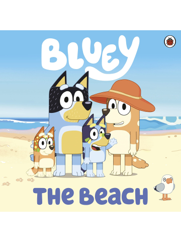 Bluey. Libro juguete - Pequeña biblioteca