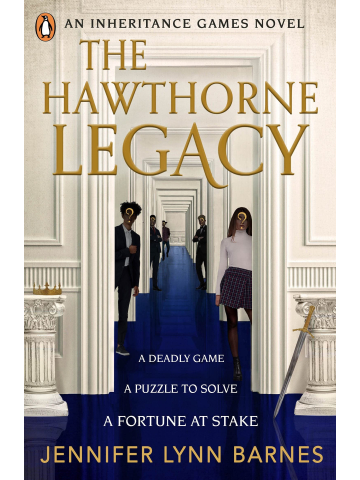  Legado Hawthorne / The Hawthorne Legacy (UNA HERENCIA