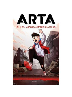 ARTA y la invasión máxima (Arta Game 2): Game, Arta, Betosaurio:  9788419169334: : Books